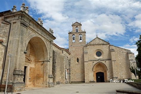 Monasterio De San Juan De Ortega Burgos