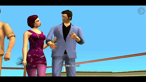 Ken Rosenberg Mission The Party Grand Theft Auto Vice City Youtube