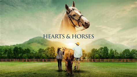 Hearts & Horses (2023) Full Movie | Family Drama | Horse Movie - thejesusculture