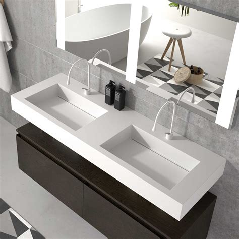 Muebles De BaÑo Con Doble Lavabo ¿son PrÁcticos Madero Atelier