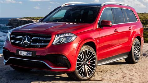 Mercedes Amg Gls 63 2016 Review Carsguide