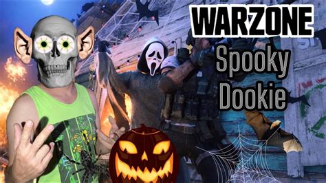 Warzone Spooky Dookie Join Up 🔴call Of Duty Live Stream Youtube