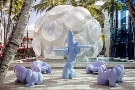 All The Exhibits Coming To Miami Design District This Art Week