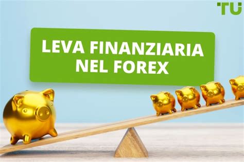 Che cos è la leva finanziaria nel Forex Definizione e casi d uso