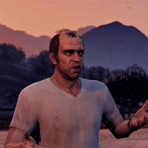 In Trevor Philips Trevor Gta