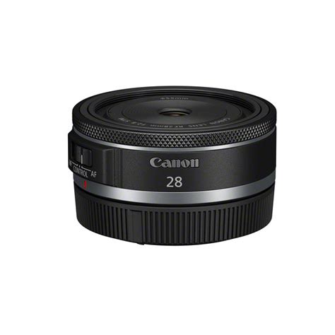 Canon RF 28mm f2.8 STM lens | EOS R system
