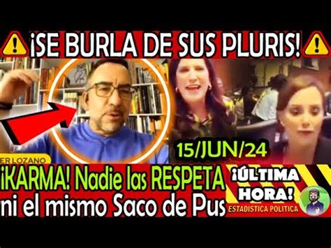 Karma A Lilly Kenia Hasta El Saco De Pus Se Burla De Su Pluri Youtube