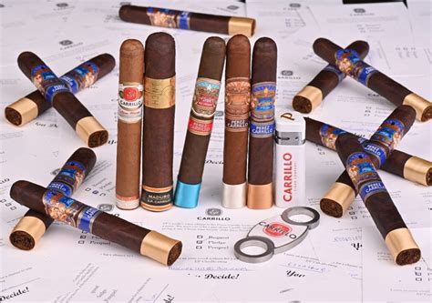 Ultimate Cigar Guide Ep Carrillo Cigar Company