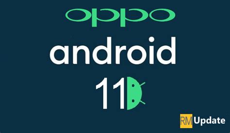 OPPO Android 11 Update Device List