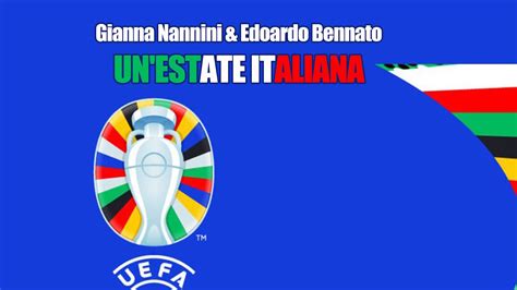 Gianna Nannini Edoardo Bennato Unestate Italiana Domy R Afro Mix