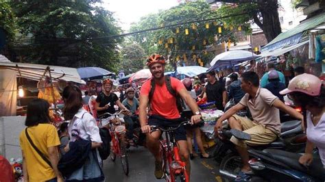 Hanoi Bike Tour Review Expoloring Vietnam S Capital On Two Wheels