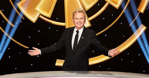 Pat Sajak Takes Final Spin As Host On Wheel Of Fortune After 41 Years