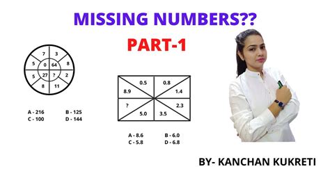 BASED ON MISSING NUMBERS REASONING FOR RAILWAY SSC BANK UPSC VARIOUS