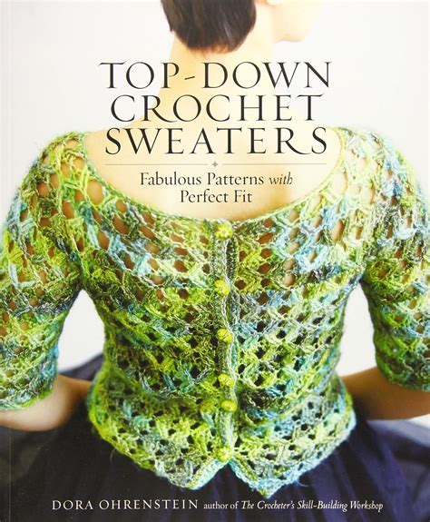 Crochet Patterns For Women Libraries – Design Patterns