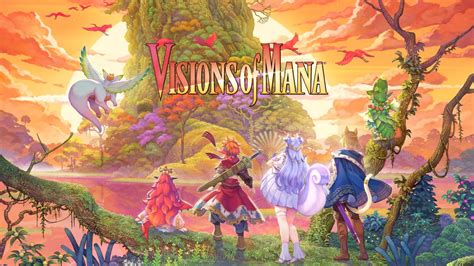 El estudio detrás de Visions of Mana podría cerrar sus puertas