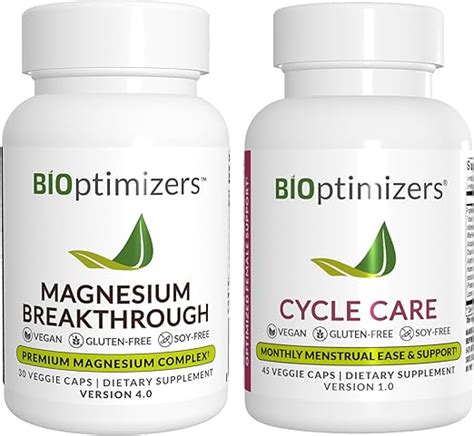 Amazon Bioptimizers Magnesium Breakthrough Capsules