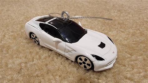 Custom 2014 Chevy Corvette Stingray Christmas Ornament Etsy