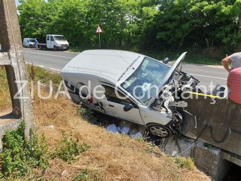 Imagini de la eveniment Accident rutier grav la Făclia judeţul