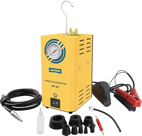 Autool Sdt Car Evap System Leak Testing Machine Leak Detector V