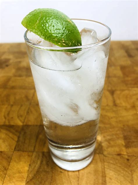 Tequila and Tonic: Tonic Not Just For Gin Anymore | Occasional Cocktails