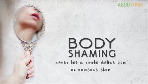 Body Shaming