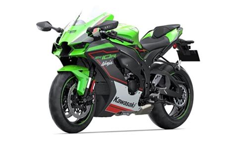 New Kawasaki Ninja Zx R Abs Krt Edition Lime Green Ebony