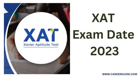 Xat Exam Date Eligibility Syllabus Pattern Overview Fee