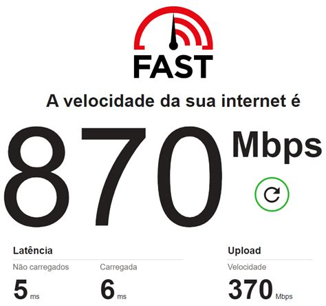 Teste de Velocidade da internet Teste Grátis a velocidade da sua Internet