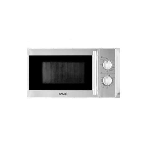 Svan Svmw720Gx 20L Microondas C Grill Inox