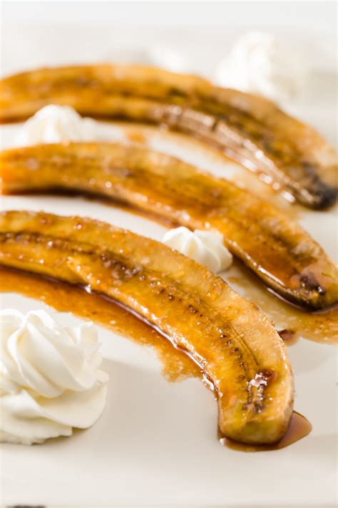 Banana Dessert Sauce At James Marts Blog