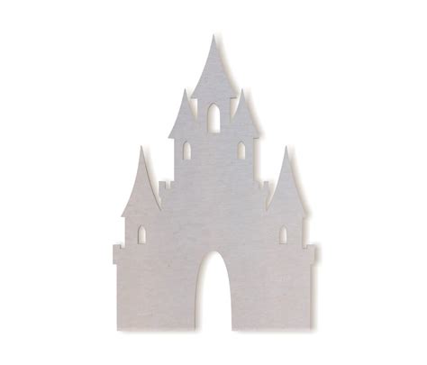 Metal Wall Art Metal Fairytale Castle Metal Cutout, Wall Art, Home ...