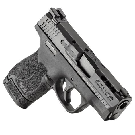 PERFORMANCE CENTER® PORTED M&P®40 SHIELD™ M2.0™ TRITIUM NIGHT SIGHTS