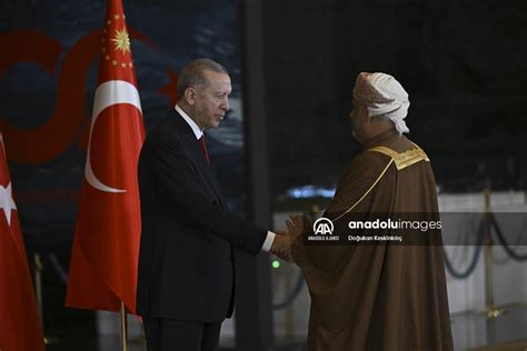 Cumhurbaşkanı Erdoğan 29 Ekim Cumhuriyet Bayramı tebriklerini kabul etti