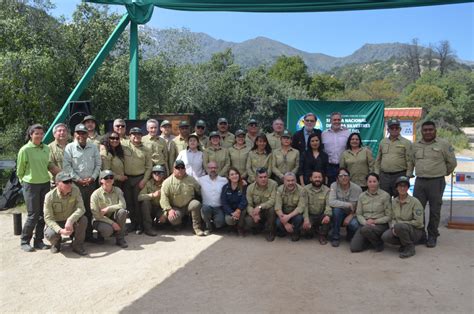 Hoy Se Celebr El D A Nacional De Las Y Los Guardaparques En El Parque