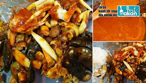 Resepi Shell Out Sedap Dengan Kuah Pekat Beraroma Mudah Je Rupanya