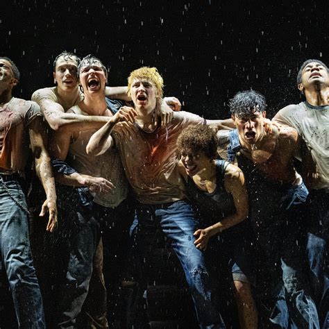Darry The Outsiders Broadway