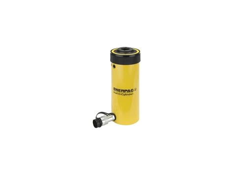 Enerpac RCH206 Hollow Plunger Hydraulic Cylinder 23 6 Tons Capacity