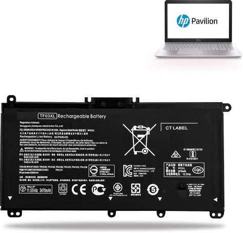 The Best Replacement Battery For Hp Pavilion 15 Series Best Home Life