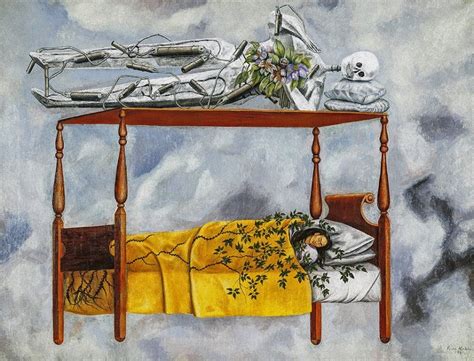 Inside The Complete Works Of Frida Kahlo Artofit