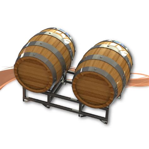 Wine Barrel Rack: Crafting Quality