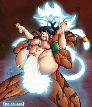 Dbz Luscious Hentai Manga Porn