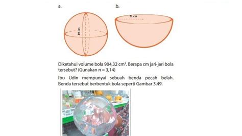 Kunci Jawaban Matematika Kelas Halaman Cara Menghitung