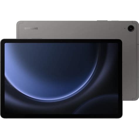 Samsung Galaxy Tab S9 FE 5G 8/256GB, графит купить в интернет-магазине ...