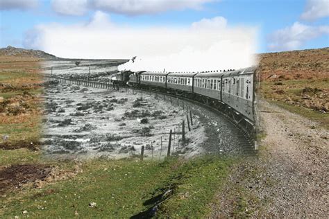 Yelverton Princetown Railway Dartmoor Explorations