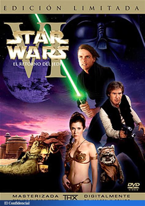 El retorno del Jedi y el bikini dorado de Leia cumplen años