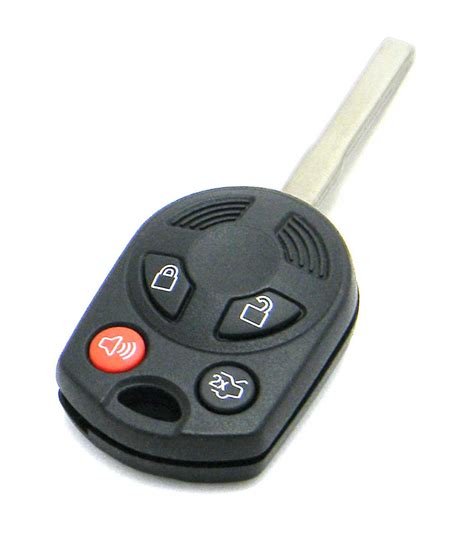 Ford Focus Button Remote Key Fob Oucd R