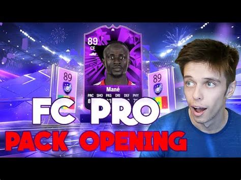 EA FC 24 LIVE 6PM CONTENT STREAM LIVE FC PRO PACK OPENING LIVE POTM