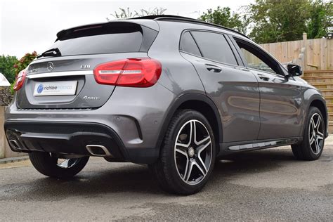 Mercedes Benz Gla Class Gla Cdi Matic Amg Line Dr Auto Pre Plus