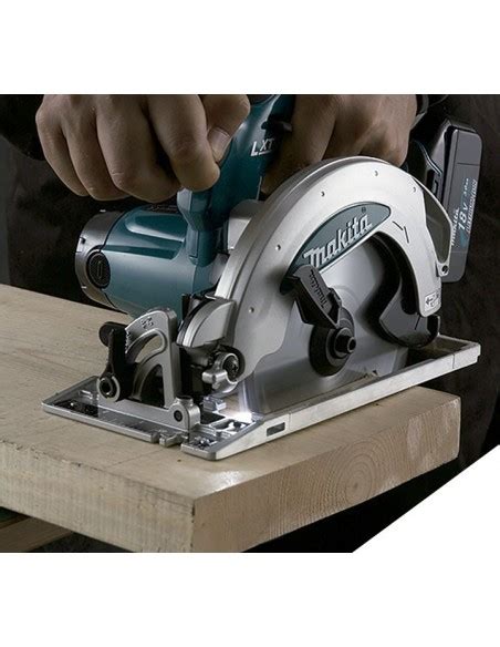 Makita Dss Zj Sierra Circular V Lxt Mm