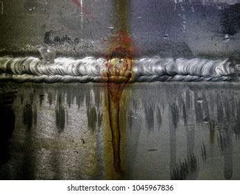 Corrosion Austenitic Stainless Steel Form Isolated Stock Photo 1045967836 | Shutterstock